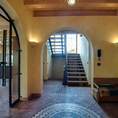 Prázdninový dům Landhaus Direkt Am See Mit Garten, Kamin & Sauna Schliersee
