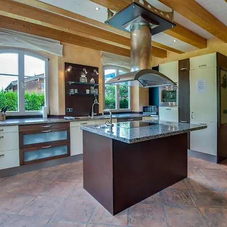 Prázdninový dům Landhaus Direkt Am See Mit Garten, Kamin & Sauna Schliersee